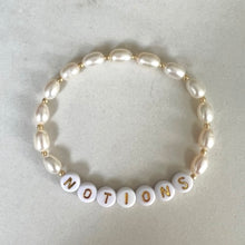 Load image into Gallery viewer, Create Your Own: Freshwater Pearl Bracelet