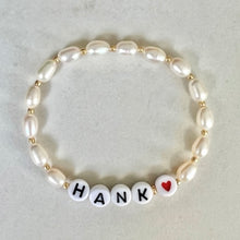 Load image into Gallery viewer, Create Your Own: Freshwater Pearl Bracelet