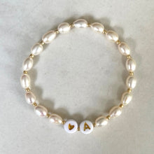 Load image into Gallery viewer, Create Your Own: Freshwater Pearl Bracelet