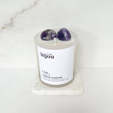 Load image into Gallery viewer, I Am... Calm & Centred Candle