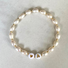 Load image into Gallery viewer, Create Your Own: Freshwater Pearl Bracelet
